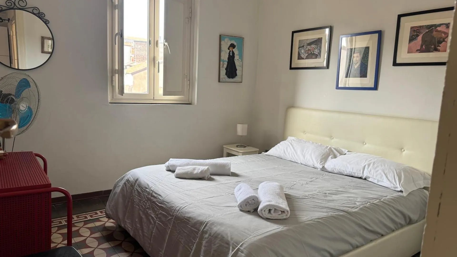 Attico Agora - Elegante Duplex Nel Cuore Di Katanya İtalya