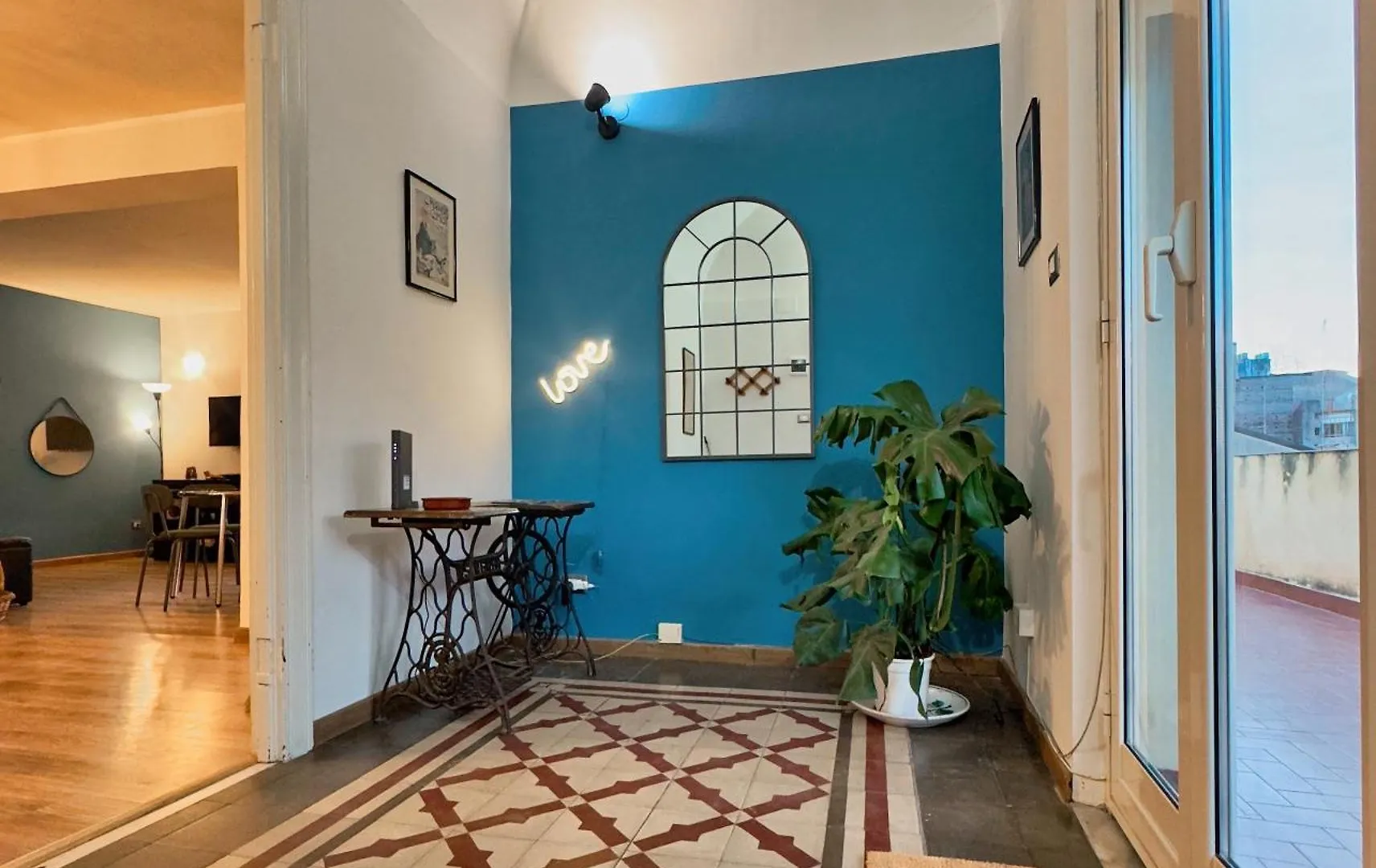 Daire Attico Agora - Elegante Duplex Nel Cuore Di Katanya İtalya