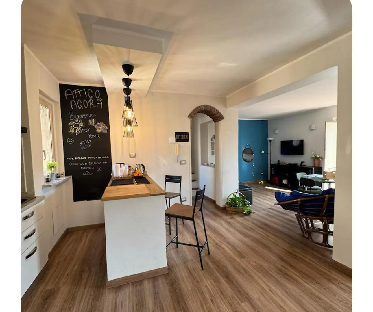 Attico Agora - Elegante Duplex Nel Cuore Di Catania location